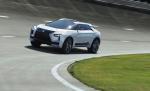 Mitsubishi e-Evolution Concept 2017 года